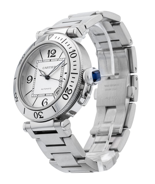 Cartier Pasha W31080M7 Image 2